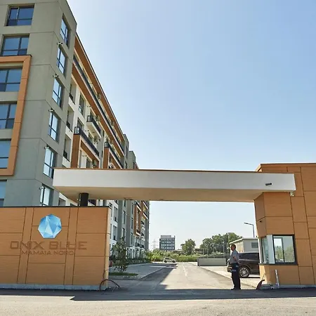 Garsoniera Selena Onix Blue Năvodari