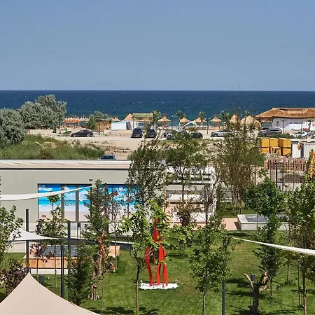 Garsoniera Selena Onix Blue Apartament *