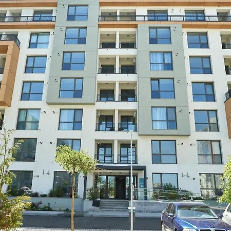 Garsoniera Selena Onix Blue Năvodari