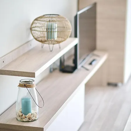 Garsoniera Selena Onix Blue Appartement