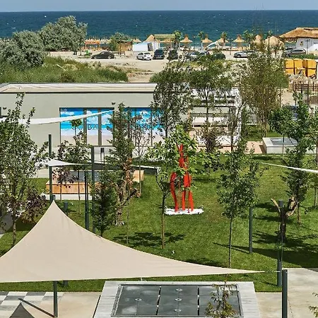 Garsoniera Selena Onix Blue Năvodari