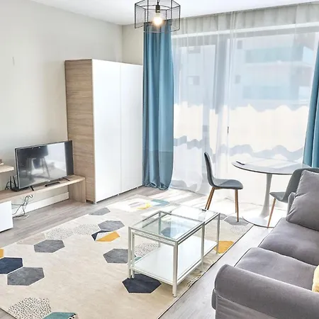 Appartement Garsoniera Selena Onix Blue *