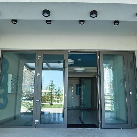 Apartament Garsoniera Selena Onix Blue *