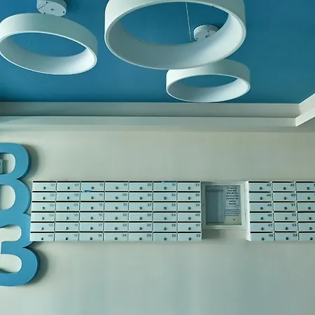 Garsoniera Selena Onix Blue Apartament *