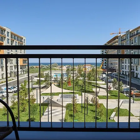 Garsoniera Selena Onix Blue