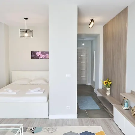 Apartament Garsoniera Selena Onix Blue