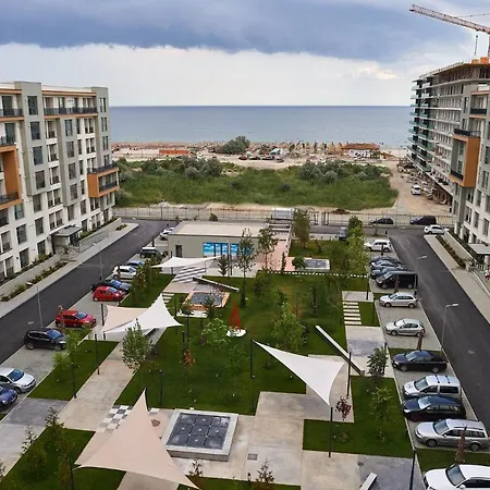 Apartament Garsoniera Selena Onix Blue *