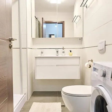 Appartement Garsoniera Selena Onix Blue *