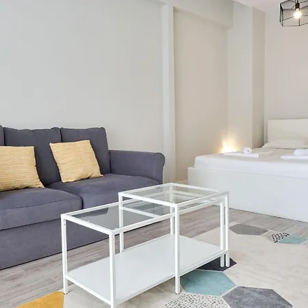 Garsoniera Selena Onix Blue Năvodari