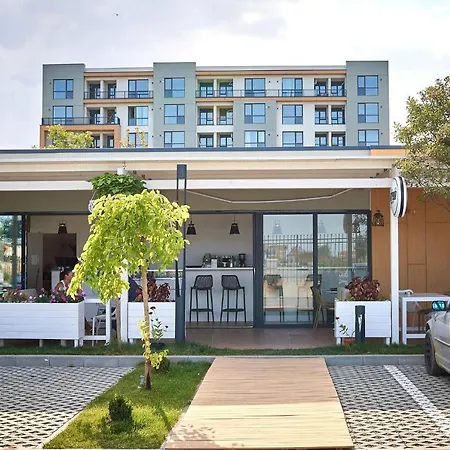 Garsoniera Selena Onix Blue *