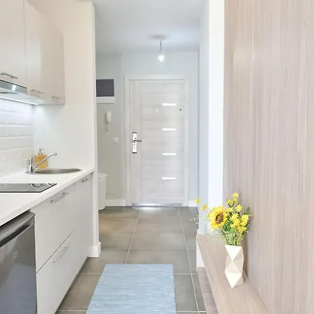 Appartement Garsoniera Selena Onix Blue *