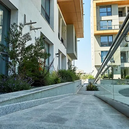 Garsoniera Selena Onix Blue *