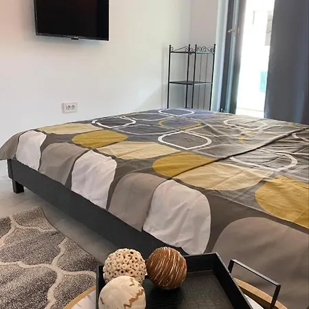 Apartment Sea View Mamaia Nord *