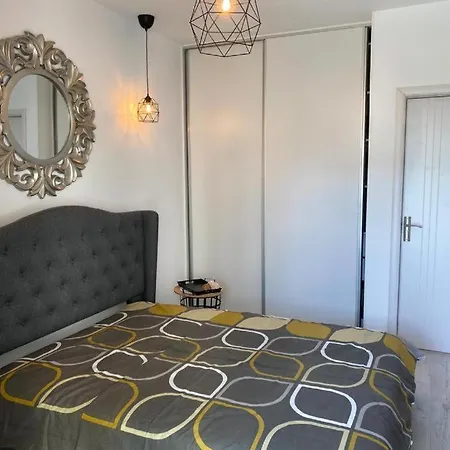 Sea View Mamaia Nord Apartment Navodari