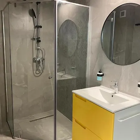 Sea View Mamaia Nord Apartment *
