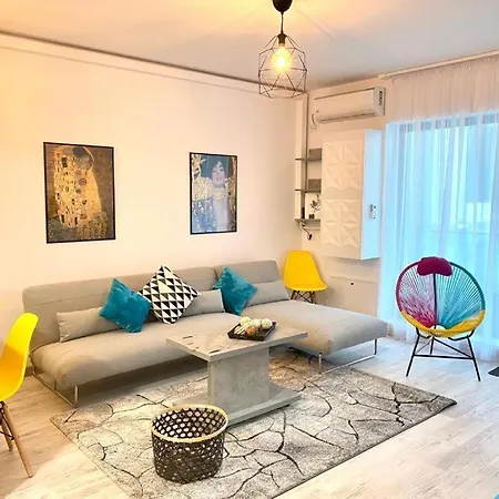 Apartment Sea View Mamaia Nord *