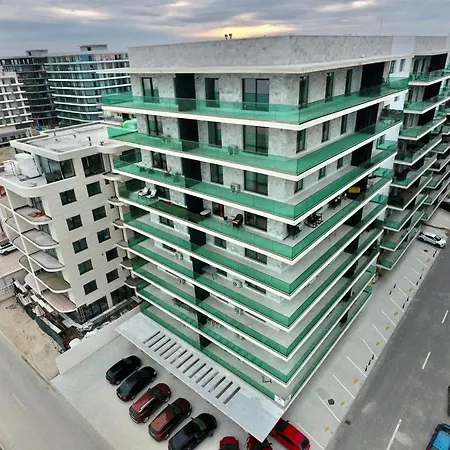 Sea View Mamaia Nord Apartment Navodari