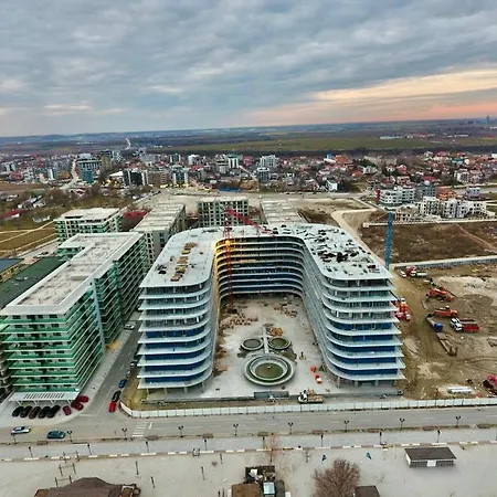 Apartment Sea View Mamaia Nord