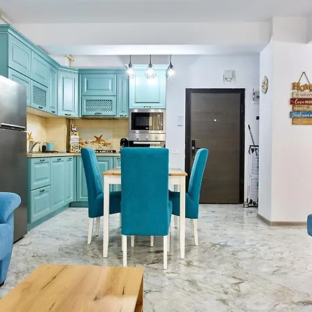 Apartment Sea View Mamaia Nord