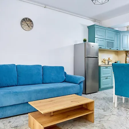 Sea View Mamaia Nord Apartment *