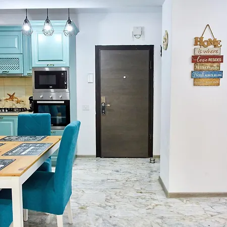 Apartment Sea View Mamaia Nord *