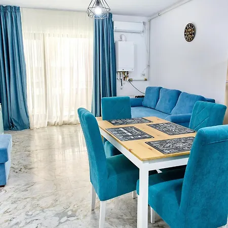 Sea View Mamaia Nord Apartment