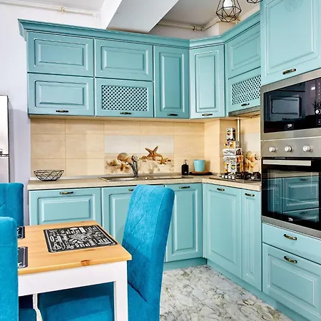 Sea View Mamaia Nord Apartment *