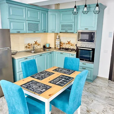 Apartment Sea View Mamaia Nord Navodari