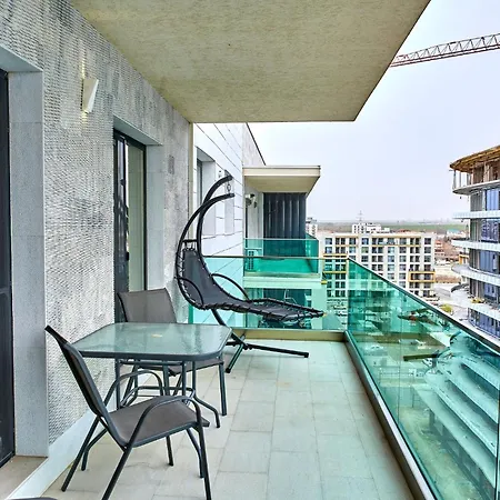 Sea View Mamaia Nord Apartment