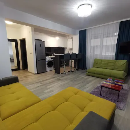 Sea View Mamaia Nord Apartment