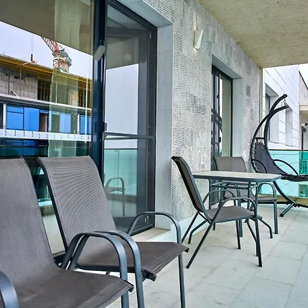 Apartment Sea View Mamaia Nord Navodari