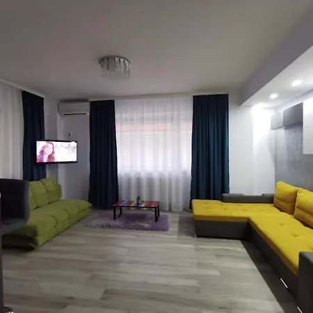 Sea View Mamaia Nord