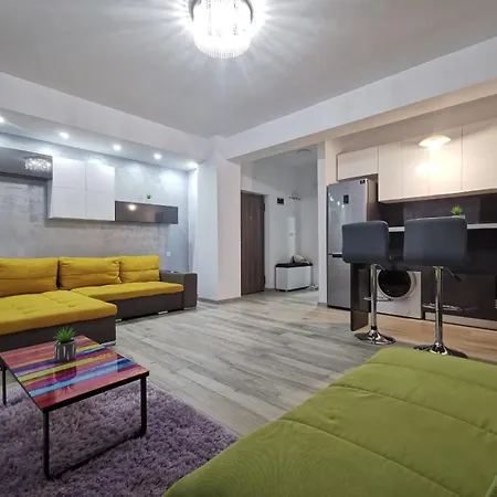 Apartament Sea View Mamaia Nord *