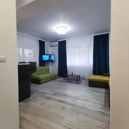 Sea View Mamaia Nord Navodari