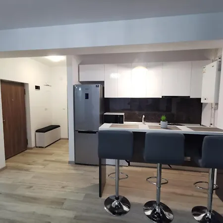 Apartment Sea View Mamaia Nord *