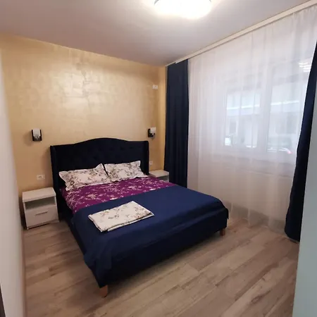 Apartment Sea View Mamaia Nord *