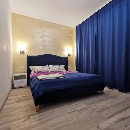 Sea View Mamaia Nord Apartament Năvodari