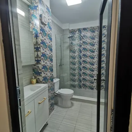 Sea View Mamaia Nord Apartment