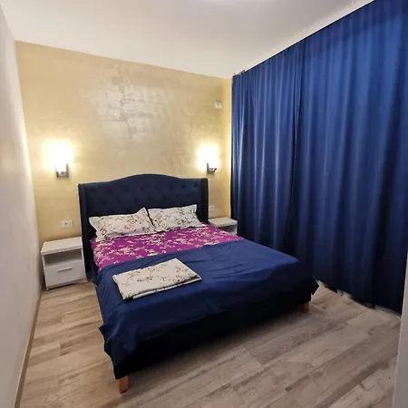 Sea View Mamaia Nord Apartment Navodari