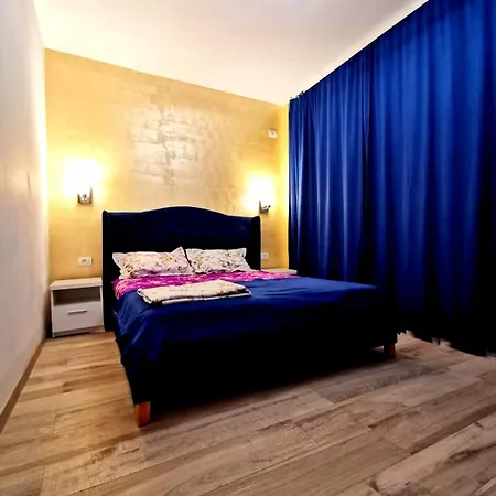 Apartment Sea View Mamaia Nord *