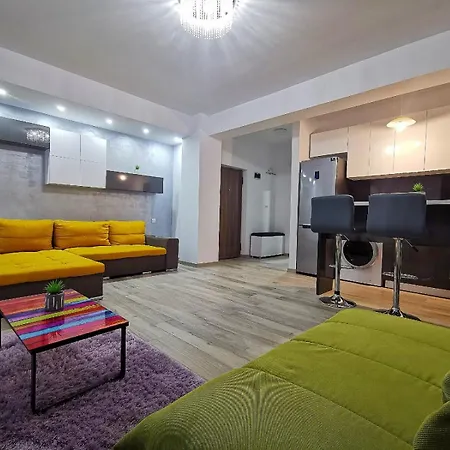 Apartament Sea View Mamaia Nord Năvodari